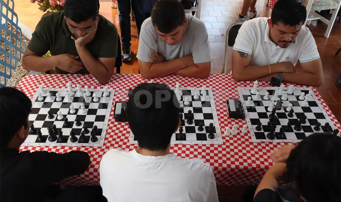 Adrián López gana el Torneo de Afiliación 2025