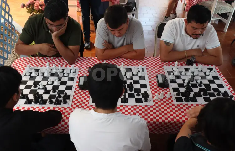 Adrián López gana el Torneo de Afiliación 2025