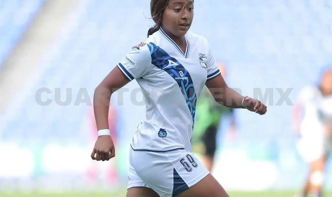 Chiapaneca a la selección nacional sub-17