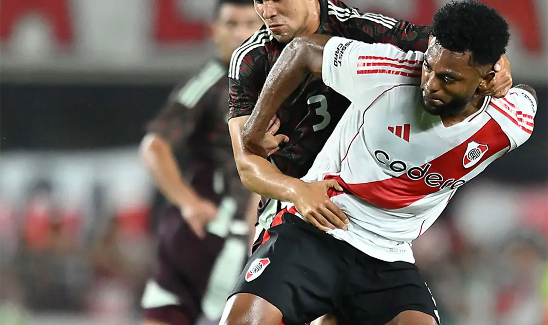 River Plate pone en su lugar a la Selección