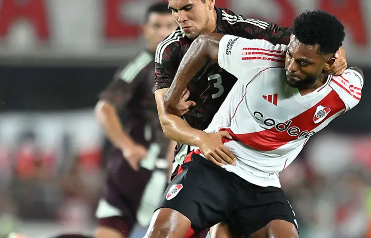 River Plate pone en su lugar a la Selección