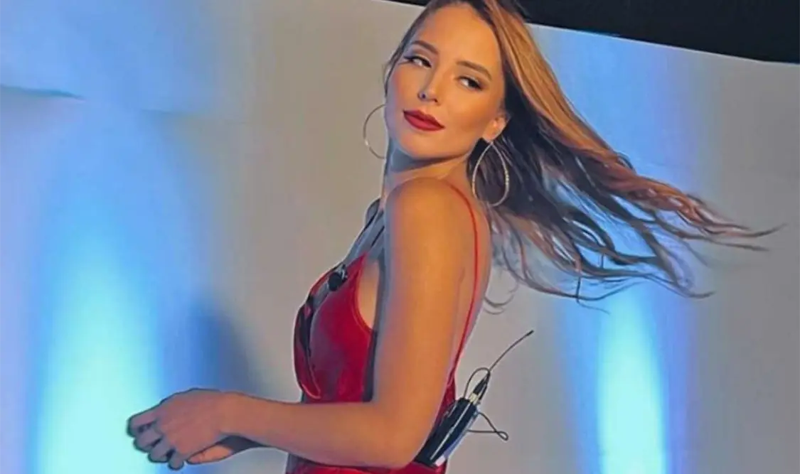 Majo Aguilar, distanciada de Pepe