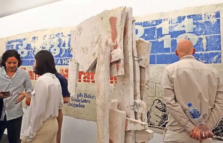 Feria Material apuesta por el arte
