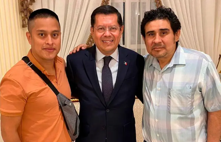 Liberan a mexicanos secuestrados por rebeldes de Yemen