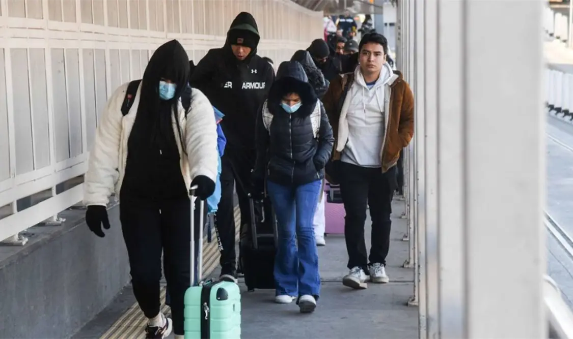 Los migrantes deberán volver a su país de origen