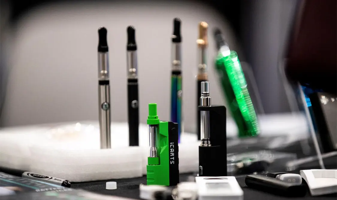 Suspenderán venta de vapeadores en México
