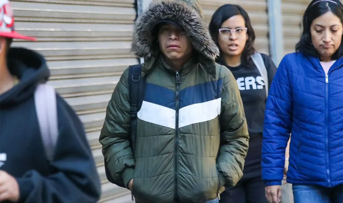 Frente Frío 25; ¿qué día llegará a México?