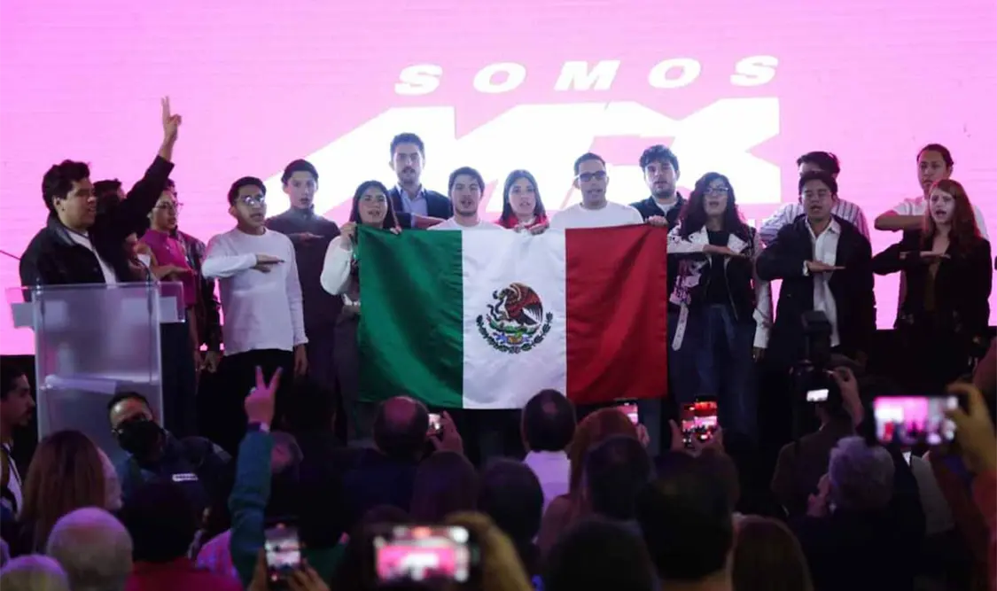 Prometen sacar a Morena de la Presidencia