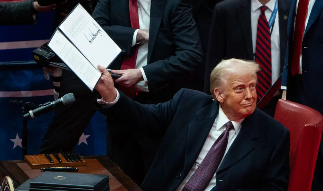 Estados Unidos se sale de la OMS