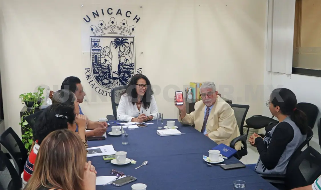 Fortalecen lazos con escuelas de educación superior extranjeras