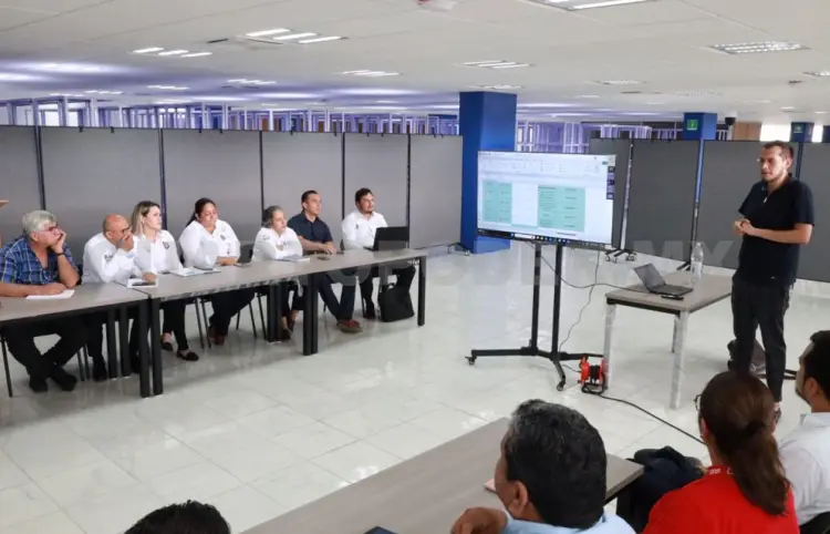 Realizan auditoría interna para cumplir con normas