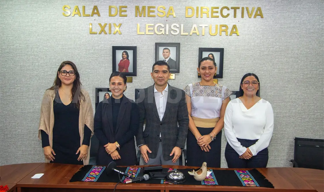 Comisión Permanente convoca a sesión extraordinaria