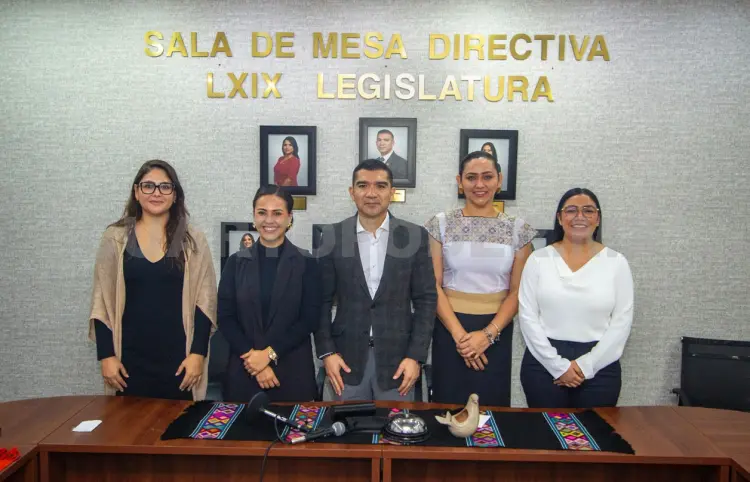 Comisión Permanente convoca a sesión extraordinaria