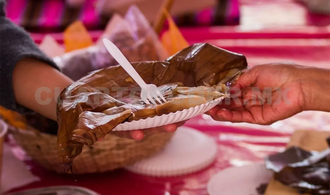 Invitan a participar en la Expo Tamal 2025