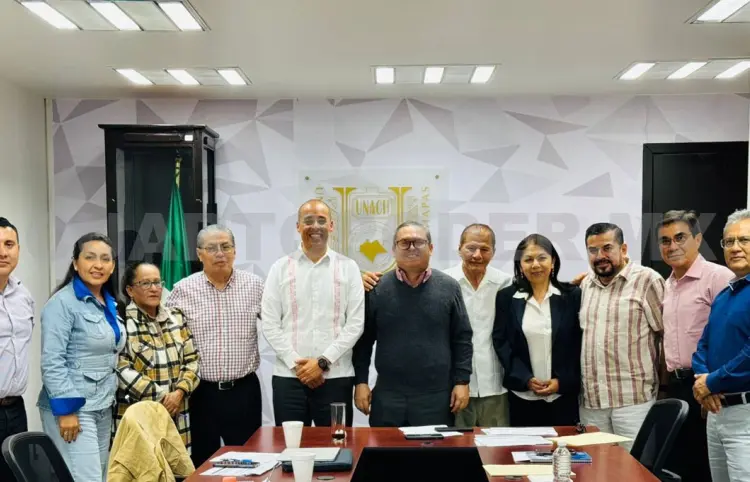 Unach coordinará trabajos del Comité de la Coepes