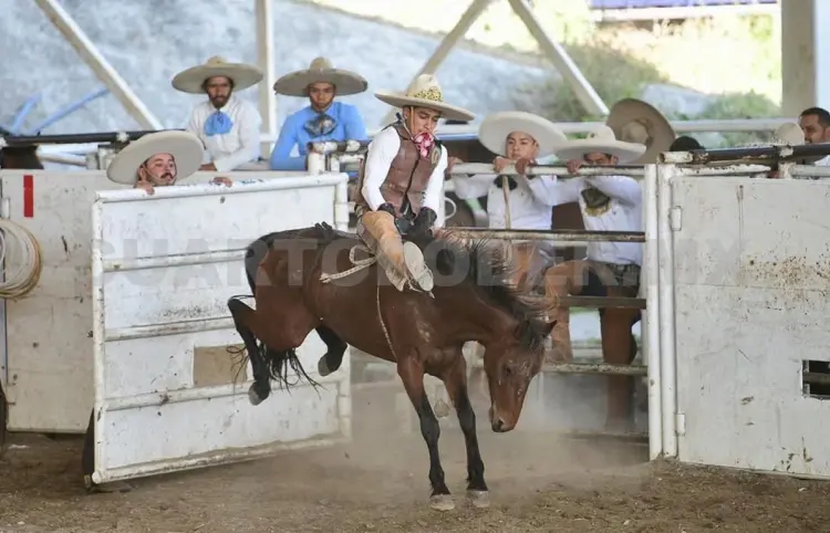 Inicia Circuito de Team Roping en Chiapas