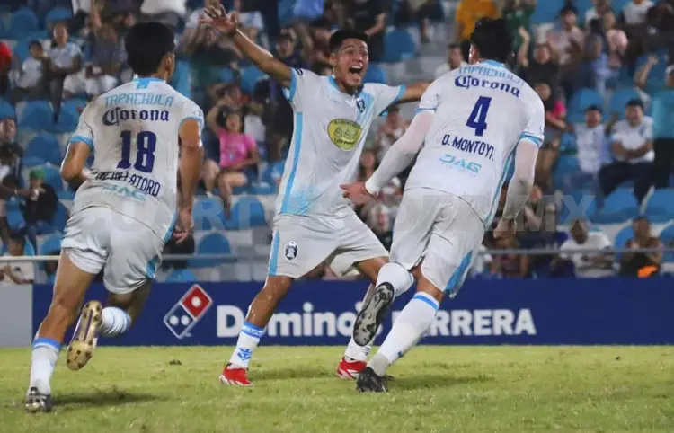Tapachula vence al Inter Playa en casa