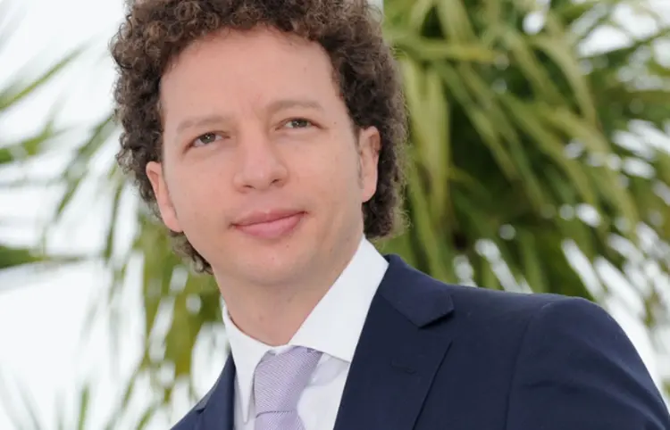 Michel Franco nunca deja de soñar