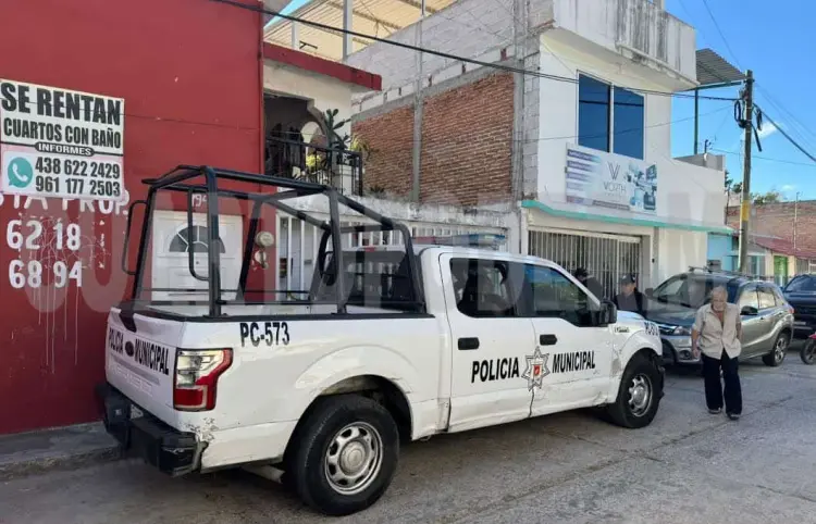 Hallan sin vida a adulto mayor en su vivienda