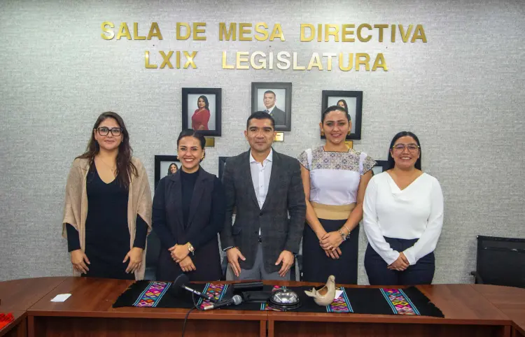 Comisión Permanente convoca a sesión extraordinaria