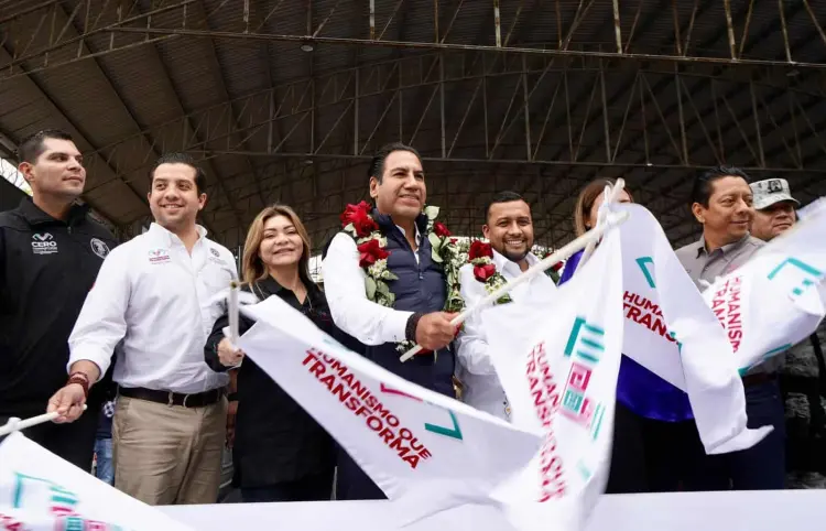 Cero impunidad al ecocidio: Eduardo Ramírez inicia estrategia contra incendios en Chiapas