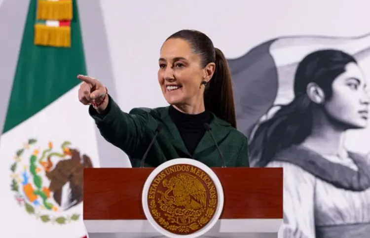 Sheinbaum destaca aportación de mexicanos en EUA