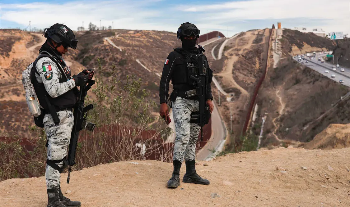 Continúan las deportaciones de Estados Unidos a través de Ciudad Juárez, Chihuahua. El Universal