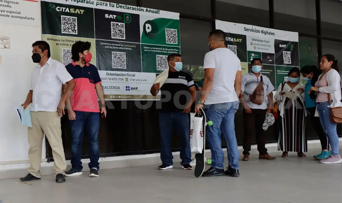 Sí hay cambios en disposiciones fiscales