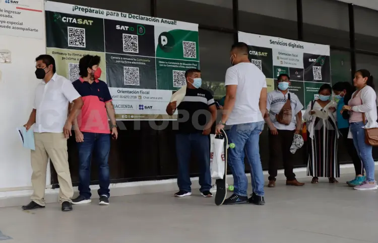 Sí hay cambios en disposiciones fiscales
