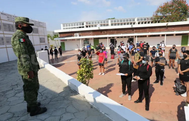 Avanza la recepción de documentación para SMN