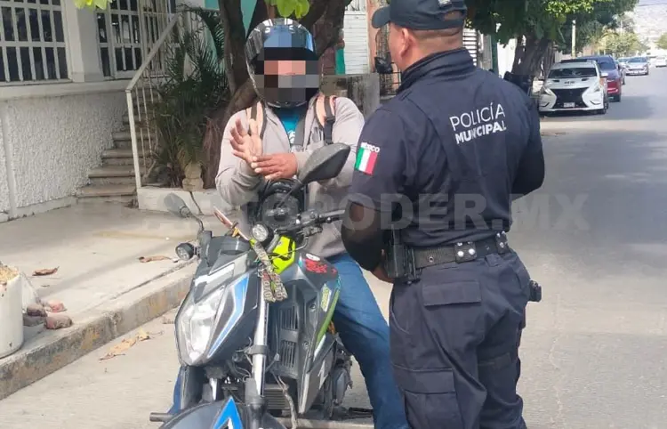 Refuerzan seguridad y orden en Tuxtla