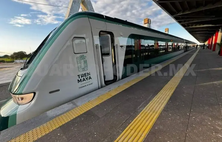 Lanzan nuevos paquetes turísticos del Tren Maya