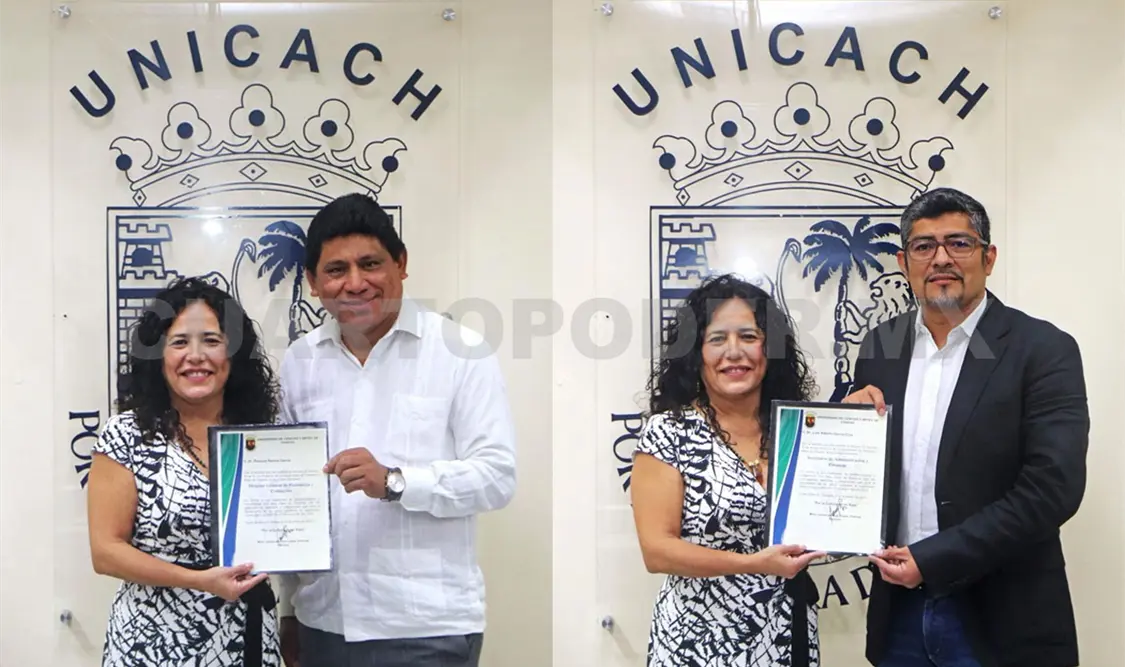 Rectora nombra a dirigentes de áreas estratégicas
