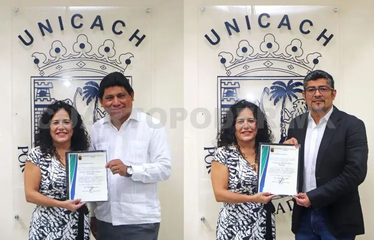 Rectora nombra a dirigentes de áreas estratégicas