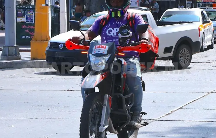 Oficializan nueva ley para motociclistas