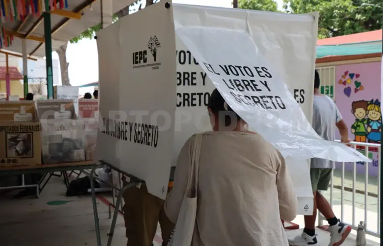 Anuncian que votaciones de Oxchuc será en urnas