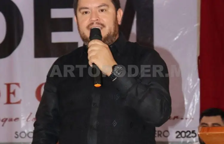 Denuncian a alcalde por no reconocer paternidad