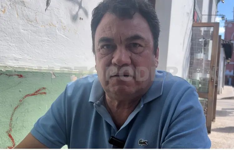 Hermano de Lucio Cabañas dictará conferencia