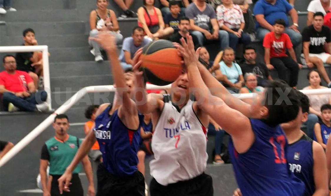 Jiquipilas será sede del estatal sub-12