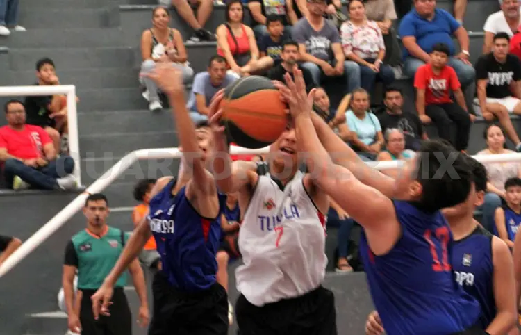 Jiquipilas será sede del estatal sub-12