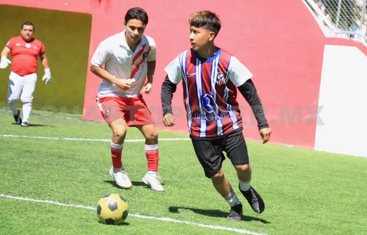 Cayuco FC sorprende en la Copa Héroes