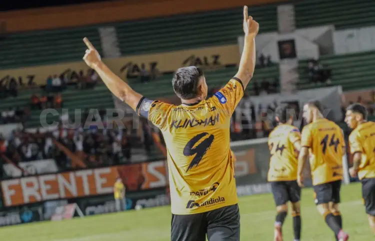 Klinsman reafirma aspiración de ser campeón