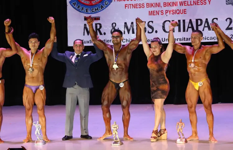 Convocan al 8º Campeonato Estatal Selectivo
