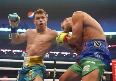 "Canelo" Álvarez se está acercando al retiro