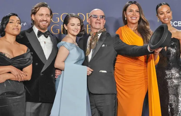 Los nominados al Premio Óscar