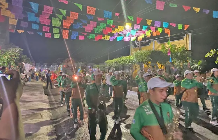 Inicia la Feria Santa María de Candelaria