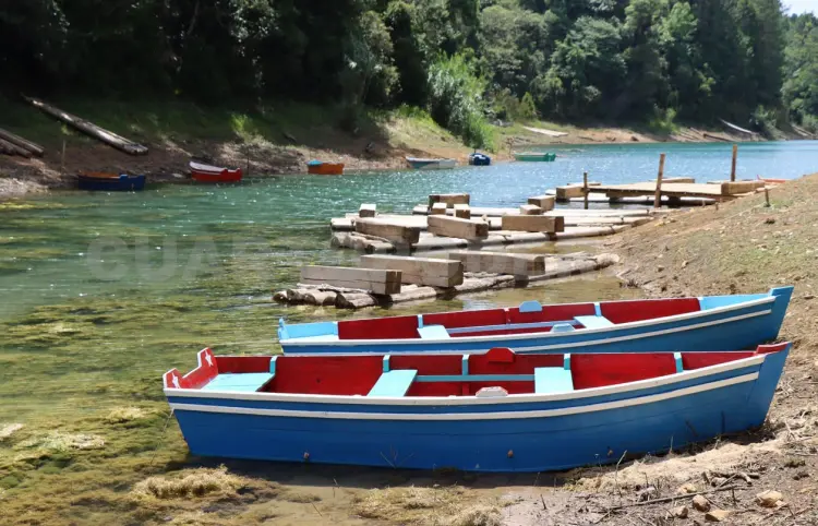 Existen 14 áreas naturales con vocación turística en Chiapas