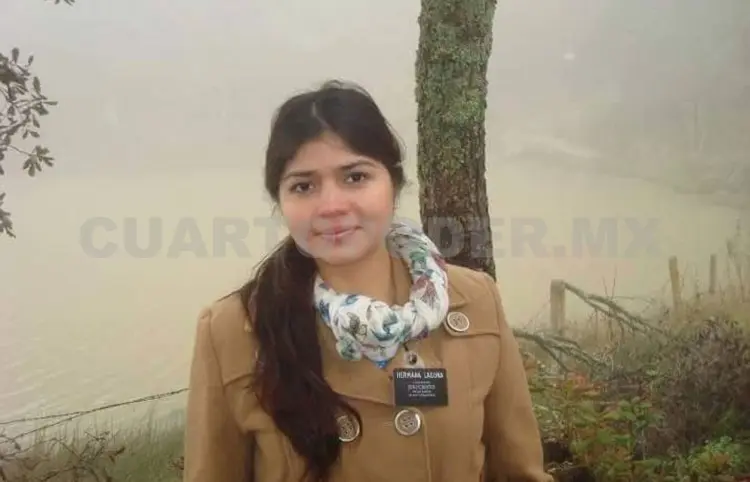 Pide justicia para el caso de Elena Laguna Salgado