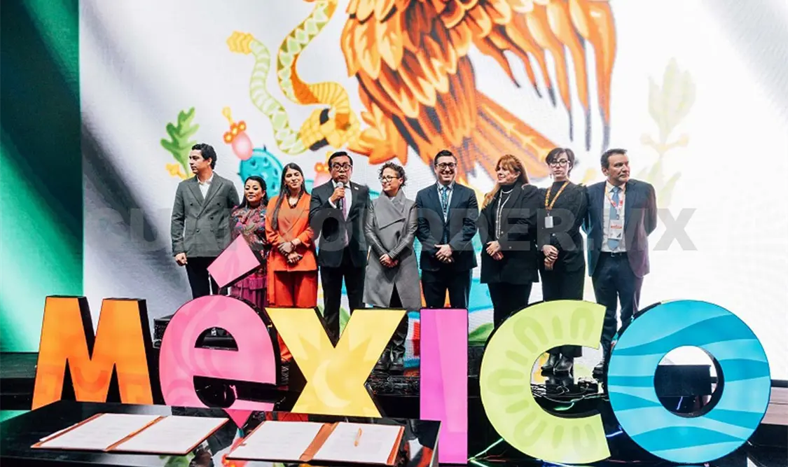 Chiapas se suma a Alianza Pacífico Mexicano: Sectur
