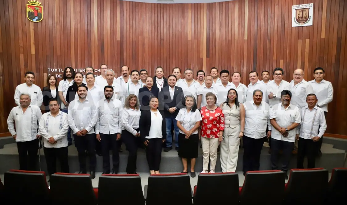 En Chiapas, todas las voces son escuchadas